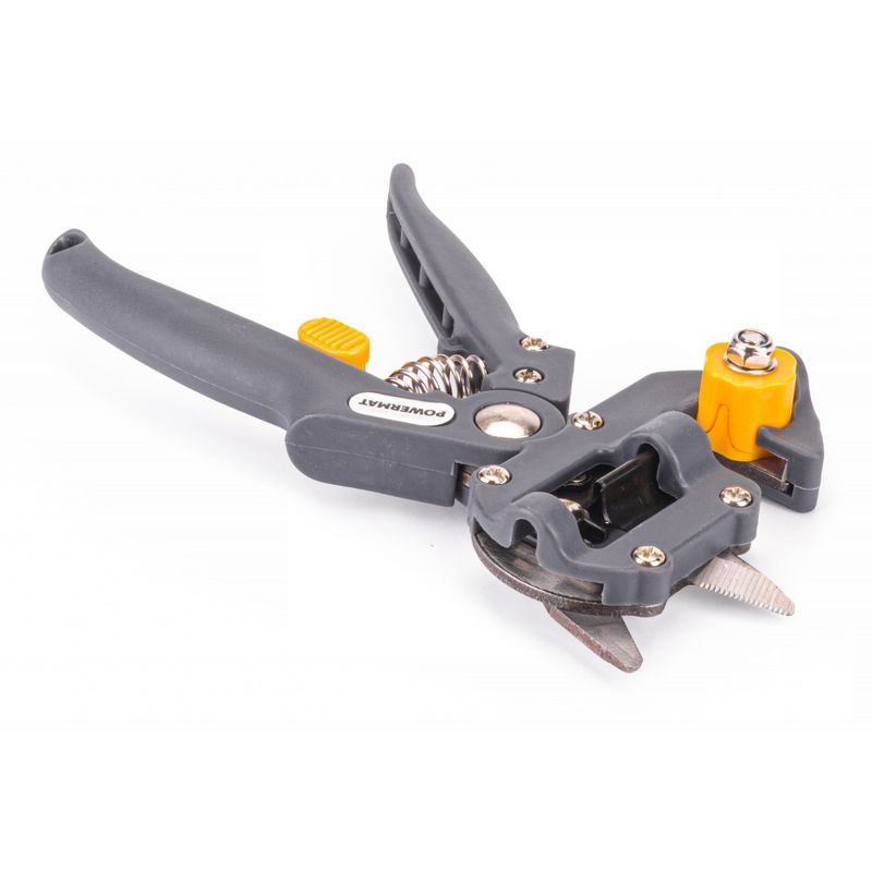 Casa si Gradina - Gradinarit si plante - Unelte gradinarit - Foarfeci gradinarit - Cleste pentru altoit PM-SDO-310BT Powermat PM1034 - Infinity.ro