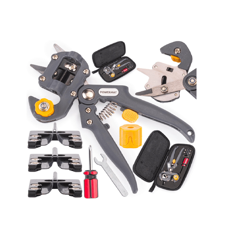 Casa si Gradina - Gradinarit si plante - Unelte gradinarit - Foarfeci gradinarit - Cleste pentru altoit PM-SDO-310BT Powermat PM1034 - Infinity.ro