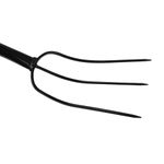 Casa si Gradina - Gradinarit si plante - Unelte gradinarit - Furci - Furca pentru gospodarie, 3 dinți, Geko G66515 - Infinity.ro