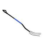 Casa si Gradina - Gradinarit si plante - Unelte gradinarit - Furci - Furca pentru gospodarie, 3 dinți, Geko G66515 - Infinity.ro