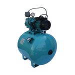 Casa si Gradina - Gradinarit si plante - Instalatii si accesorii pentru irigatii - Pompe apa - Hidrofor APC JY 100A/80 rezervor 80 litri cu manometru, 1.1kW, 03020121/80M - Infinity.ro