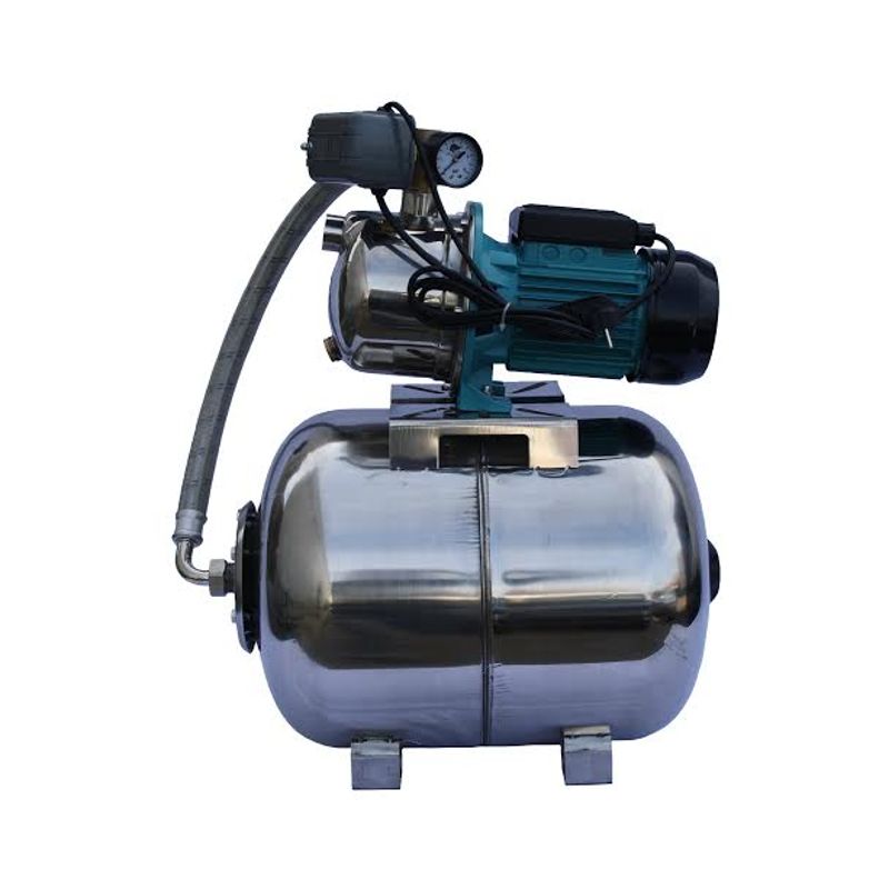 Casa si Gradina - Gradinarit si plante - Instalatii si accesorii pentru irigatii - Pompe apa - Hidrofor APC JY 1000/50 rezervor 50 litri din inox, 0.8 kW, 03020107/50I - Infinity.ro