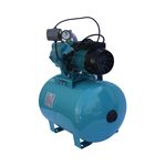 Casa si Gradina - Gradinarit si plante - Instalatii si accesorii pentru irigatii - Pompe apa - Hidrofor Omnigena JET 100A/50 1.1 kW rezervor 50 Litri, OM5007/50 - Infinity.ro