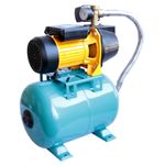 Casa si Gradina - Gradinarit si plante - Instalatii si accesorii pentru irigatii - Pompe apa - Hidrofor Maxima JY 100A(a)/100 1.1 kW rezervor 100 Litri, 03020403/100 - Infinity.ro