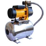 Casa si Gradina - Gradinarit si plante - Instalatii si accesorii pentru irigatii - Pompe apa - Hidrofor Maxima JY 100A(a)/24 1.1 kW rezervor inox 24 Litri, 03020403/24I - Infinity.ro