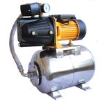 Casa si Gradina - Gradinarit si plante - Instalatii si accesorii pentru irigatii - Pompe apa - Hidrofor Maxima JY 100A/24 1.1 kW rezervor inox 24 Litri, 03020402/24I - Infinity.ro