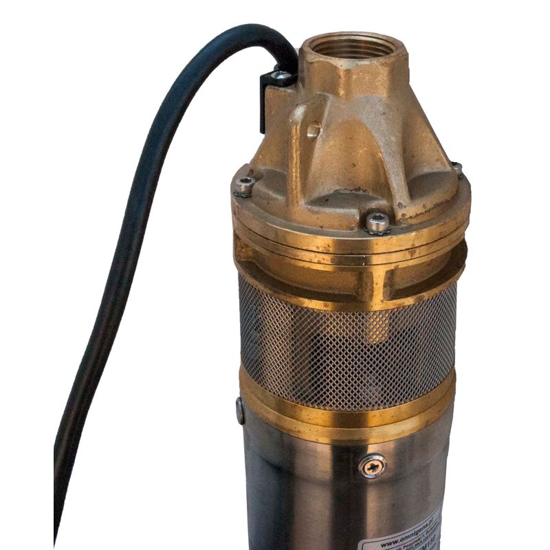 Casa si Gradina - Gradinarit si plante - Instalatii si accesorii pentru irigatii - Pompe apa - Pompa de apa submersibila Omnigena SKM100, OM0060 - Infinity.ro