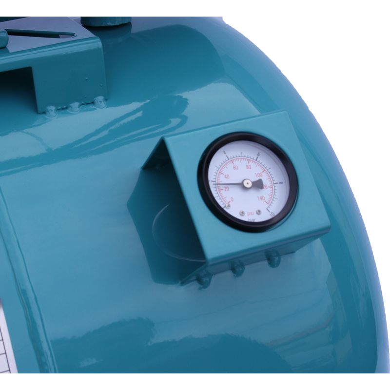 Casa si Gradina - Gradinarit si plante - Instalatii si accesorii pentru irigatii - Pompe apa - Hidrofor de mare adancime 23m cu ejector Omnigena DP355/50, rezervor 50 litri cu manometru, 0.75 kW, OM5003/50M - Infinity.ro