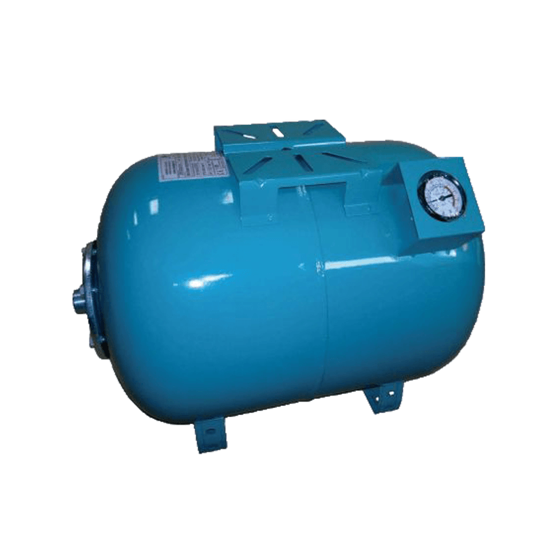Casa si Gradina - Gradinarit si plante - Instalatii si accesorii pentru irigatii - Pompe apa - Kit complet sistem hidrofor, pompa submersibila cu surub Maxima 4QGD 0.5/100, rezervor de 100 litri cu manometru, presostat, racord 5 cai, manometru - Infinity.ro