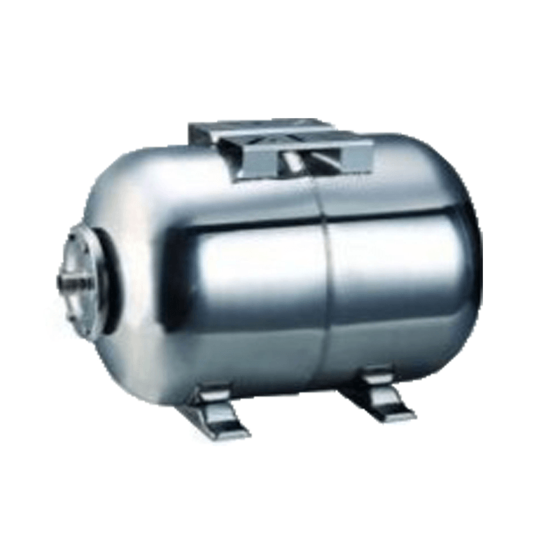 Casa si Gradina - Gradinarit si plante - Instalatii si accesorii pentru irigatii - Pompe apa - Kit complet sistem hidrofor, pompa submersibila Raider WP41/24, rezervor de 24 litri din inox, presostat, racord 5 cai, manometru - Infinity.ro