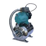 Casa si Gradina - Gradinarit si plante - Instalatii si accesorii pentru irigatii - Pompe apa - Hidrofor APC JY 100A/24 rezervor 24 litri din inox, 0.8kW, 03020110/24I - Infinity.ro
