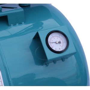 Hidrofor de mare putere JY100A/100 INFLUENT ECONOMIC 1100W, rezervor 100 de litri cu manometru
