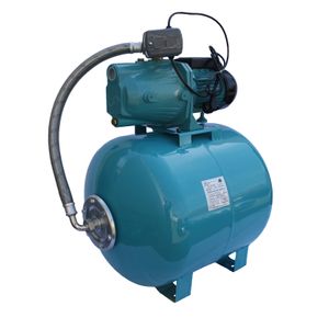 Hidrofor de mare putere JY100A/100 INFLUENT ECONOMIC 1100W, rezervor 100 de litri