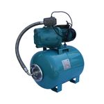 Casa si Gradina - Gradinarit si plante - Instalatii si accesorii pentru irigatii - Pompe apa - Hidrofor de mare putere JY100A/50 INFLUENT ECONOMIC 1100W cu rezervor 50 litri - Infinity.ro
