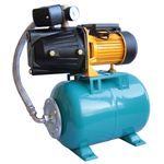 Casa si Gradina - Gradinarit si plante - Instalatii si accesorii pentru irigatii - Pompe apa - Hidrofor Maxima JY 100A/100 1.1 kW rezervor 100 Litri, 03020402/100 - Infinity.ro