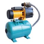 Casa si Gradina - Gradinarit si plante - Instalatii si accesorii pentru irigatii - Pompe apa - Hidrofor Maxima JY 100A/100 1.1 kW rezervor 100 Litri, 03020402/100 - Infinity.ro