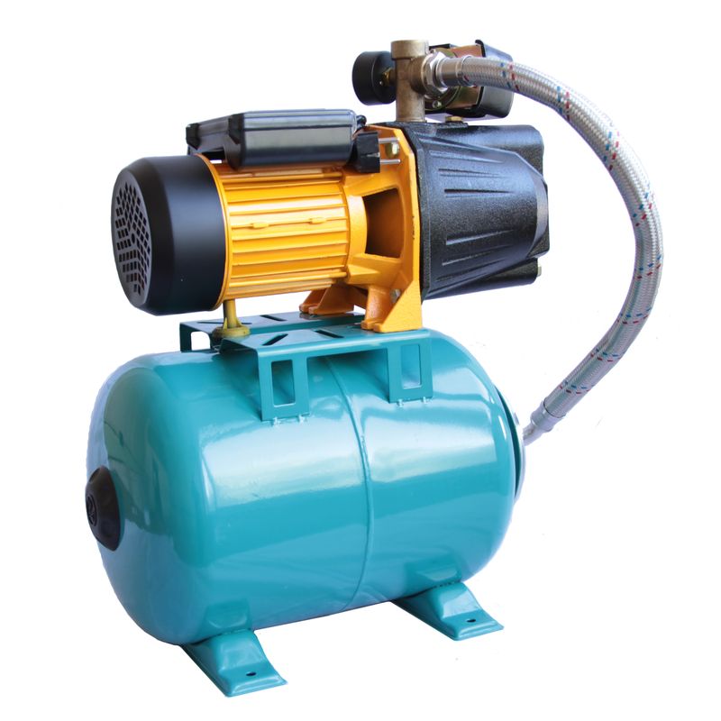 Casa si Gradina - Gradinarit si plante - Instalatii si accesorii pentru irigatii - Pompe apa - Hidrofor Maxima JY 100A/100 1.1 kW rezervor 100 Litri, 03020402/100 - Infinity.ro