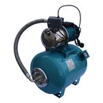 Casa si Gradina - Gradinarit si plante - Instalatii si accesorii pentru irigatii - Pompe apa - Hidrofor APC JY 1000/50 rezervor 50 litri cu manometru, 1.1Kw - Infinity.ro