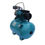 Casa si Gradina - Gradinarit si plante - Instalatii si accesorii pentru irigatii - Pompe apa - Hidrofor APC JY 1000/50 rezervor 50 litri cu manometru, 1.1Kw - Infinity.ro