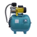 Casa si Gradina - Gradinarit si plante - Instalatii si accesorii pentru irigatii - Pompe apa - Hidrofor Maxima JY1000/80, 1.1 kW, rezervor 80 litri cu manometru, 03020404/80M - Infinity.ro