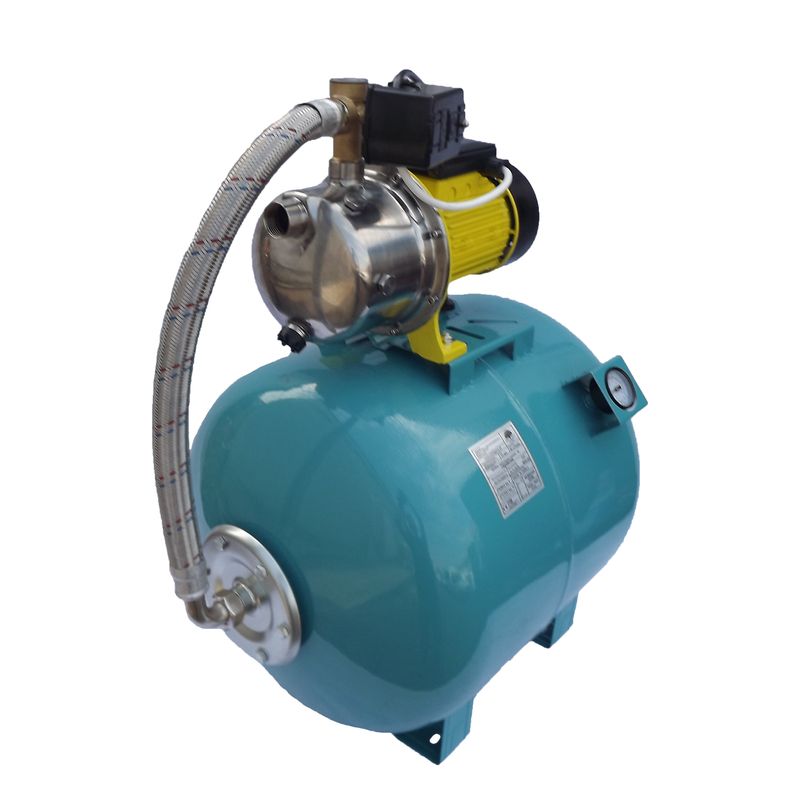 Casa si Gradina - Gradinarit si plante - Instalatii si accesorii pentru irigatii - Pompe apa - Hidrofor Maxima JY1000/80, 1.1 kW, rezervor 80 litri cu manometru, 03020404/80M - Infinity.ro