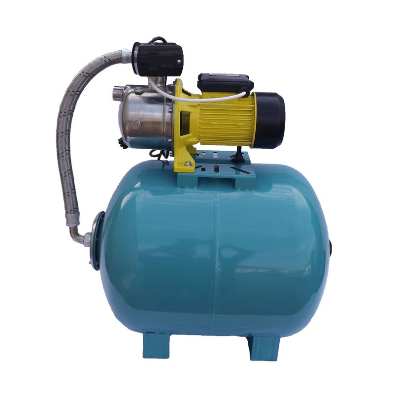 Casa si Gradina - Gradinarit si plante - Instalatii si accesorii pentru irigatii - Pompe apa - Hidrofor Maxima JY1000/100, 1.1kW, rezervor 100 litri, 03020404/100 - Infinity.ro