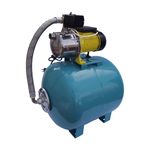 Casa si Gradina - Gradinarit si plante - Instalatii si accesorii pentru irigatii - Pompe apa - Hidrofor Maxima JY1000/100, 1.1kW, rezervor 100 litri, 03020404/100 - Infinity.ro