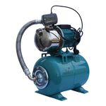 Casa si Gradina - Gradinarit si plante - Instalatii si accesorii pentru irigatii - Pompe apa - Hidrofor Aquaplanet JY1000, 800 W, 24 l, 5 bar, debit 50 l/min, otel - Infinity.ro