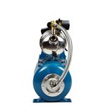 Casa si Gradina - Gradinarit si plante - Instalatii si accesorii pentru irigatii - Pompe apa - Hidrofor apa curata Ibo Dambat IB100000, 1100 W, 230 V, 1" diametru racord, 60 l/min debit maxim, 50 m inaltime refulare, 8 m adancime absorbtie - Infinity.ro