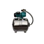 Casa si Gradina - Gradinarit si plante - Instalatii si accesorii pentru irigatii - Pompe apa - Hidrofor Omnigena JET 100A(a)/80 1100W rezervor inox 80L - Infinity.ro