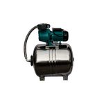 Casa si Gradina - Gradinarit si plante - Instalatii si accesorii pentru irigatii - Pompe apa - Hidrofor Omnigena JET 100A(a)/80 1100W rezervor inox 80L - Infinity.ro