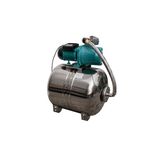 Casa si Gradina - Gradinarit si plante - Instalatii si accesorii pentru irigatii - Pompe apa - Hidrofor Omnigena JET 100A/80 1100W rezervor inox 80L - Infinity.ro