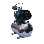 Casa si Gradina - Gradinarit si plante - Instalatii si accesorii pentru irigatii - Pompe apa - Hidrofor apa curata Omnigena OM5002/24I, 1100 W, 24 l capacitate vas expansiune, 3600 l/h debit apa, 50 m inaltime refulare, 9 m adancime absorbtie - Infinity.ro