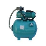 Casa si Gradina - Gradinarit si plante - Instalatii si accesorii pentru irigatii - Pompe apa - Hidrofor de mare adancime 23m cu ejector Omnigena DP355/100, rezervor 100 litri cu manometru, 0.75 kW, OM5003/100M - Infinity.ro