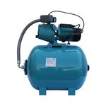Casa si Gradina - Gradinarit si plante - Instalatii si accesorii pentru irigatii - Pompe apa - Hidrofor Omnigena JET 100A(a)/80 1.1 kW rezervor 80 Litri, OM5000/80 - Infinity.ro