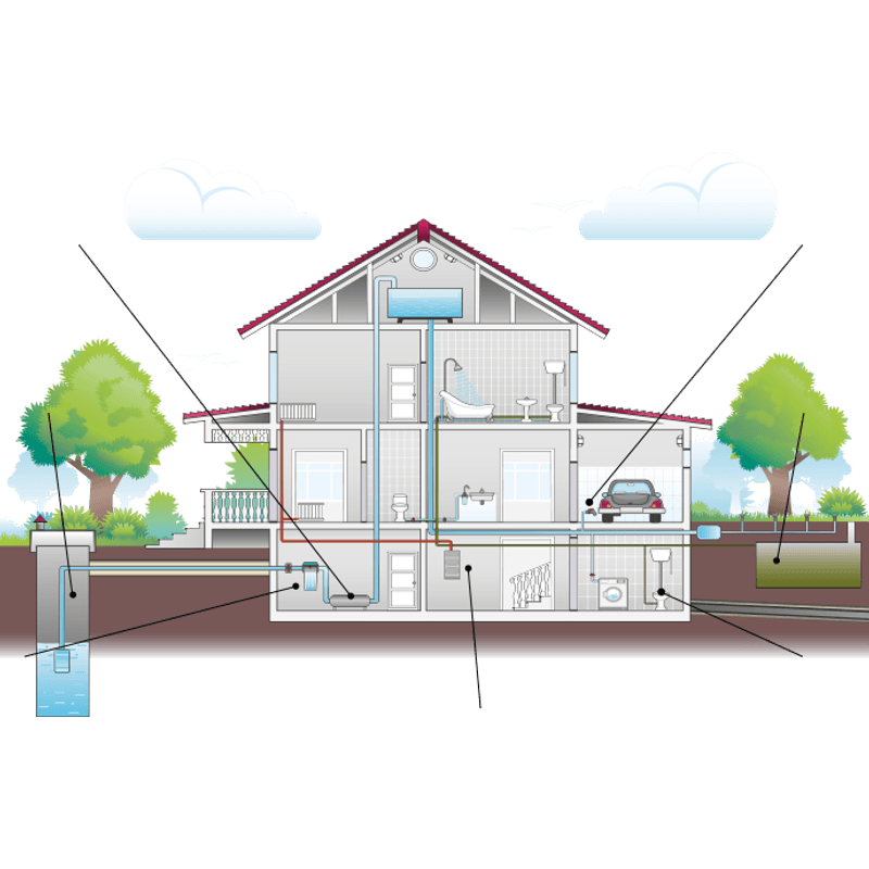 Casa si Gradina - Gradinarit si plante - Instalatii si accesorii pentru irigatii - Pompe apa - Pompa submersibila multietajata 3,5 SDM 3/15 1.1kW, Ibo Dambat - Infinity.ro