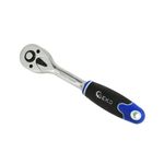 Casa si Gradina - Constructii - Scule de mana si unelte - Chei si truse chei - Clichet 1/4" GEKO PROFI G10132 - Infinity.ro