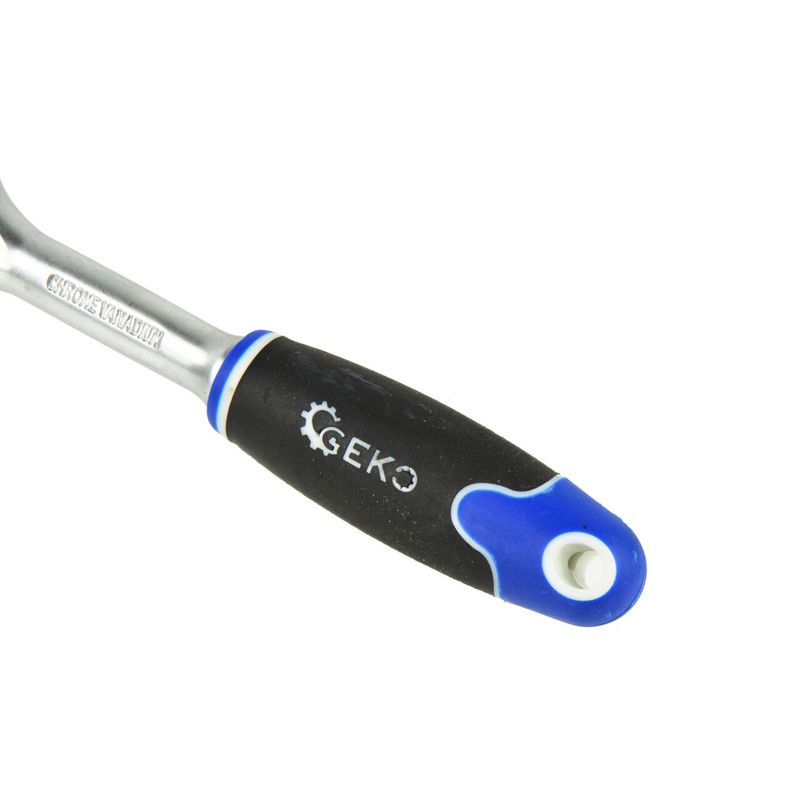 Casa si Gradina - Constructii - Scule de mana si unelte - Chei si truse chei - Clichet 1/4" GEKO PROFI G10132 - Infinity.ro