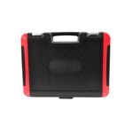 Casa si Gradina - Constructii - Scule de mana si unelte - Chei si truse chei - Set de chei profilate profesionale 72 piese 1/4" 1/2", Tvardy T00100 - Infinity.ro