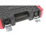 Casa si Gradina - Constructii - Scule de mana si unelte - Chei si truse chei - Set de chei profilate profesionale 72 piese 1/4" 1/2", Tvardy T00100 - Infinity.ro