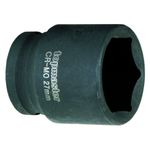 Casa si Gradina - Constructii - Scule de mana si unelte - Chei si truse chei - Cheie tubulara impact Top Master Pro 3/4 х 30 mm Cr-Mo - Infinity.ro