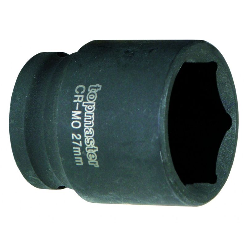 Casa si Gradina - Constructii - Scule de mana si unelte - Chei si truse chei - Cheie tubulara impact Top Master Pro 3/4 х 30 mm Cr-Mo - Infinity.ro