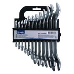 Casa si Gradina - Constructii - Scule de mana si unelte - Chei si truse chei - Set 12 chei fixe Gadget 6-32 mm - Infinity.ro