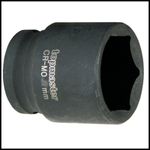 Casa si Gradina - Constructii - Scule de mana si unelte - Chei si truse chei - Tubulara de impact Top Master diametru 32 mm lungime 53 mm prindere 3/4 - Infinity.ro