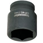 Casa si Gradina - Constructii - Scule de mana si unelte - Chei si truse chei - Tubulara de impact Top Master diametru 32 mm lungime 53 mm prindere 3/4 - Infinity.ro