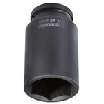 Casa si Gradina - Constructii - Scule de mana si unelte - Chei si truse chei - Tubulara adanca de impact Top Master 1 x 38 mm - Infinity.ro