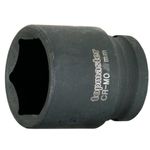 Casa si Gradina - Constructii - Scule de mana si unelte - Chei si truse chei - Tubulara de impact Top Master diametru 52 mm lungime 62 mm prindere 3/4 - Infinity.ro