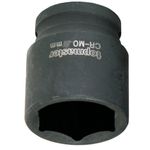 Casa si Gradina - Constructii - Scule de mana si unelte - Chei si truse chei - Tubulara de impact Top Master diametru 46 mm lungime 62 mm prindere 3/4 - Infinity.ro