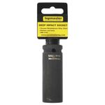 Casa si Gradina - Constructii - Scule de mana si unelte - Chei si truse chei - Tubulara adanca de impact Top Master diametru 12 mm lungime 78 mm prindere 1/2 - Infinity.ro