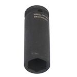 Casa si Gradina - Constructii - Scule de mana si unelte - Chei si truse chei - Tubulara adanca de impact Top Master diametru 12 mm lungime 78 mm prindere 1/2 - Infinity.ro